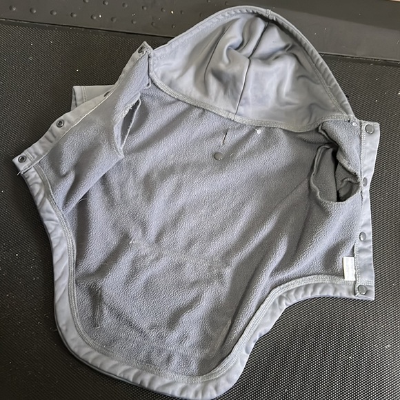 North Fetch Athletics Pets Hoodie Top Size Large - Picture 7 of 9